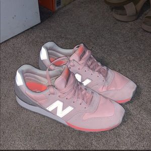New balance size 8.5